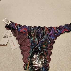 PILYQ Bikini bottoms size medium